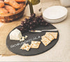 Slate Cheese Board - Round