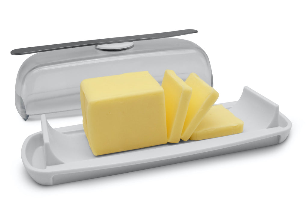 Butter HUB, Magnetic Butter Tub w/ Knife