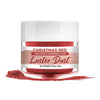 Christmas Red Luster Dust (4g), Edible Glitter