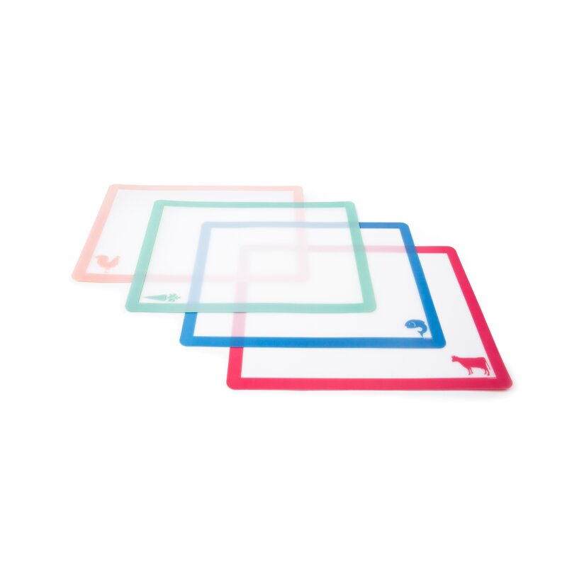 Chop Chop Flexible Cutting Mats Set