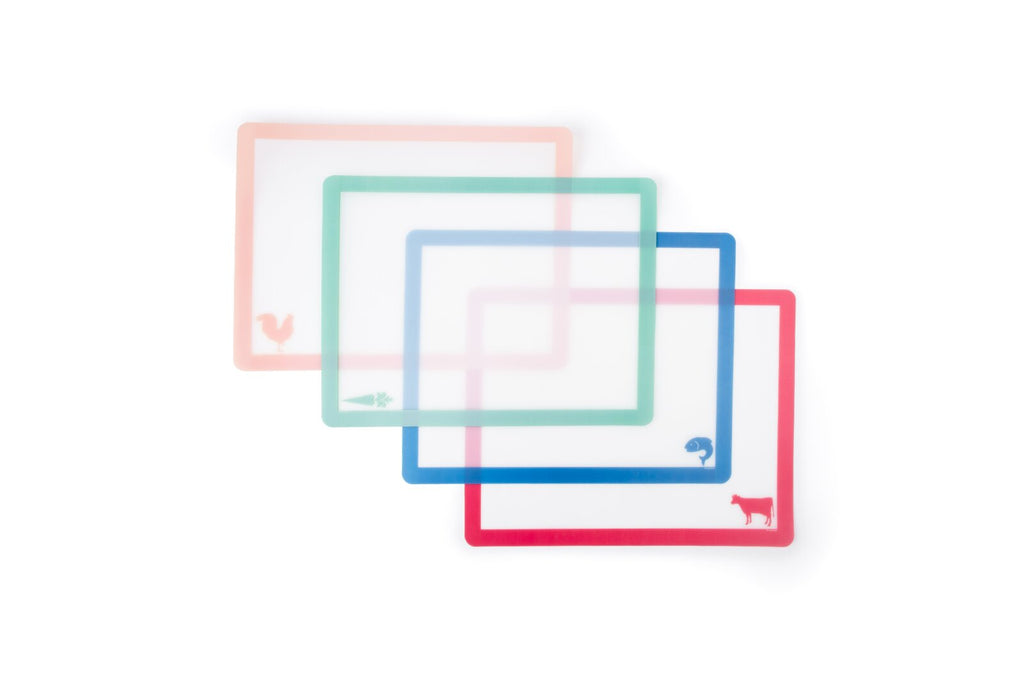 Chop Chop Flexible Cutting Mats Set