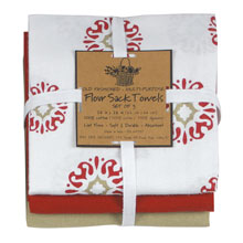 Kay Dee Designs Flour Sack Towels - Set of 3