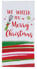 Kay Dee Designs Dual Purpose Terry Towel (We Whisk You A Merry Christmas)