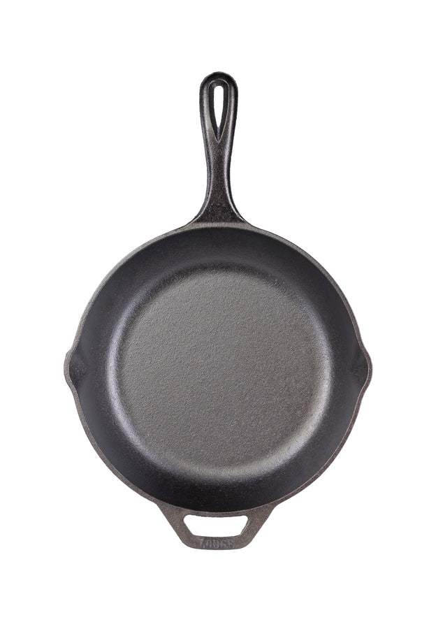 Lodge 10" Cast Iron Skillet, Chef Collection