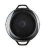 Lodge 12" Cast Iron Everyday Pan w/Lid, Chef Collection