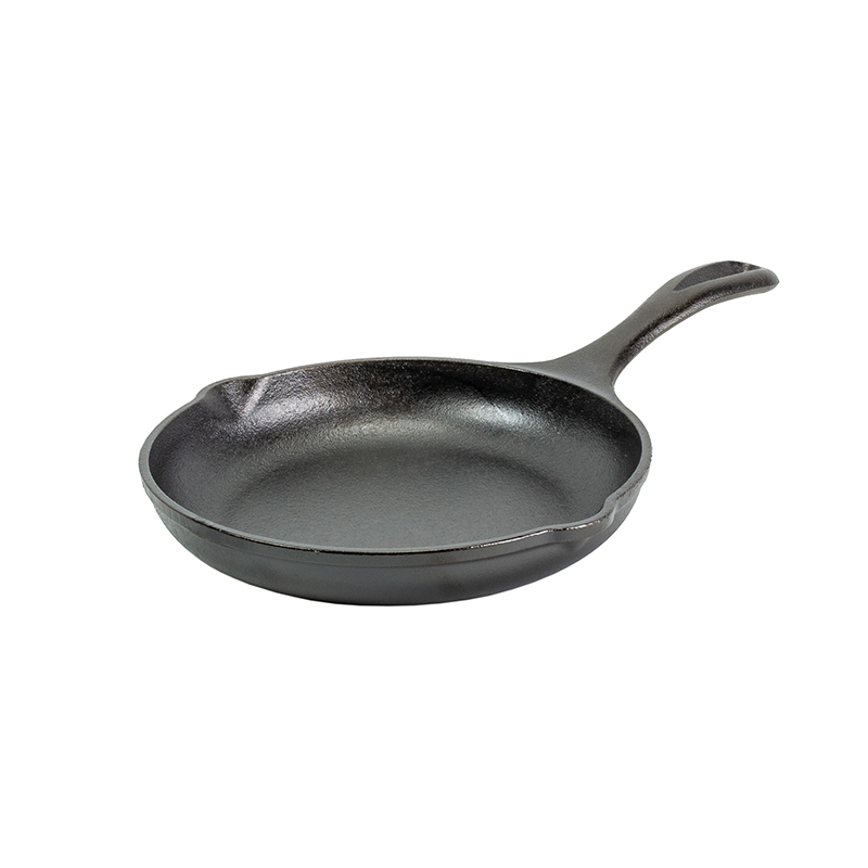 Lodge 8" Cast Iron Skillet, Chef Collection