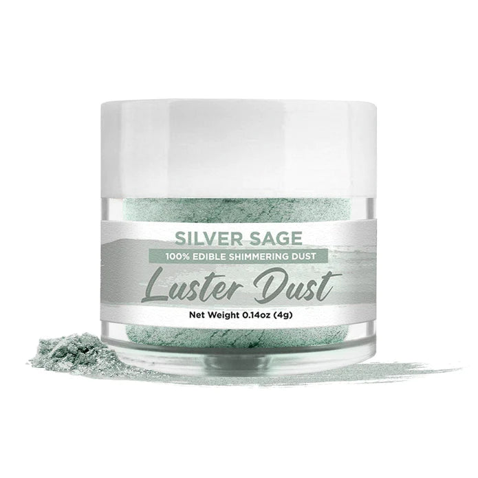 Silver Sage Luster Dust (4g)