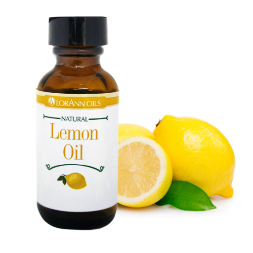 Lemon Oil 1 Fl Oz