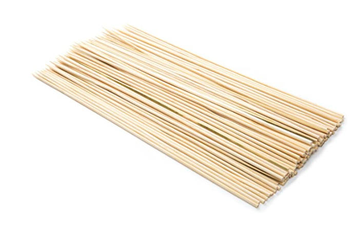 Bamboo Skewers 12"