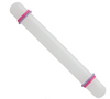 Fondant Rolling Pin w/ 2 Sized Thickness Rings