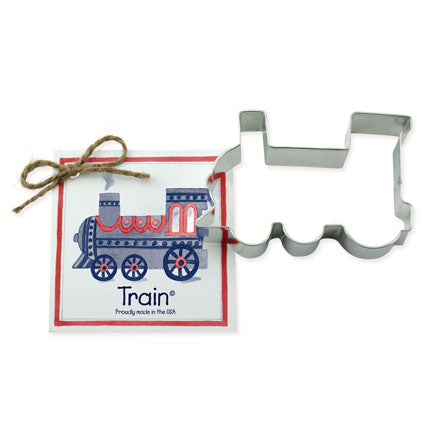 Train Cookie Cutter