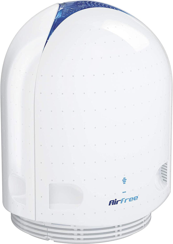 AIRFREE P2000 Filter-less Silent Air Purifier - White