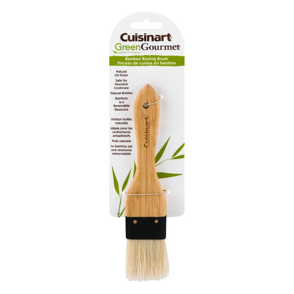 Cuisinart Green Gourmet Bamboo Basting Brush