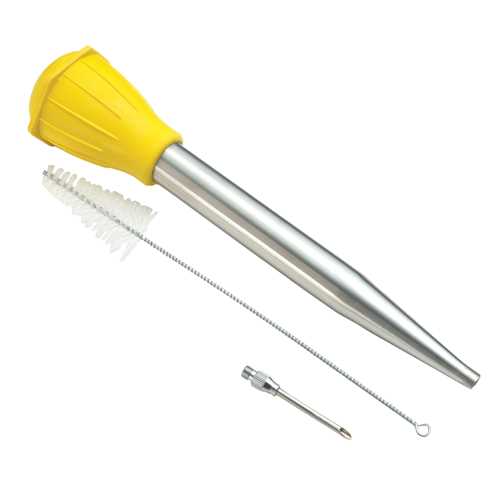 Baster 3 Piece Set