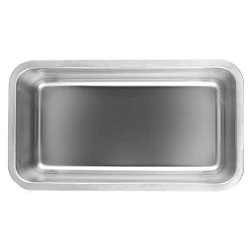 Loaf Pan Stainless Steel 4.5"x8.5"