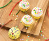 Celebrate Mini Cupcake Liners (Set of 75)