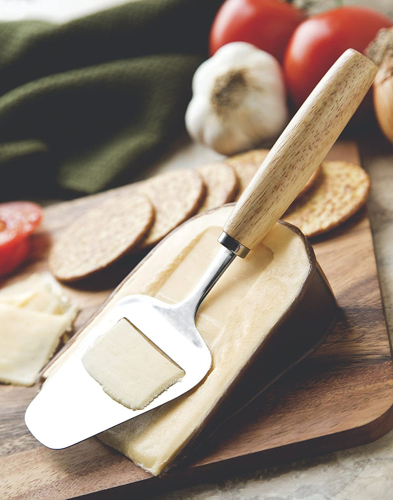 Cheese Plane with Wooden Handle