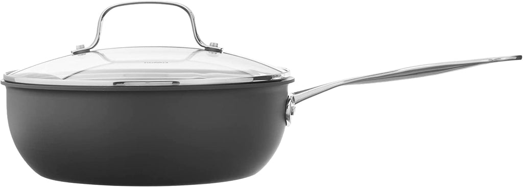 Cuisinart 3 qt. Chef's Pan with Cover