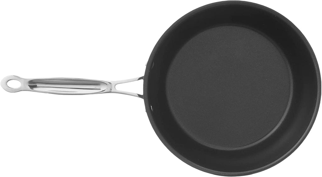Cuisinart 3 Quart Chef's Pan with Cover Hard Anodized