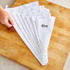 Choice 24" Plastic Coated Canvas Reusable Pastry Bag