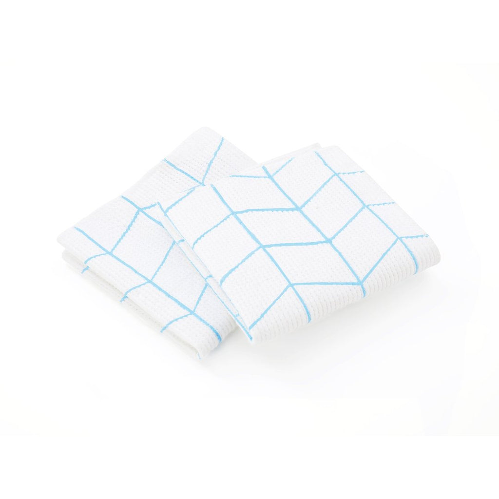 CLEAN AGAIN Super Absorbent Cleaning Cloths