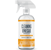 Cleaning Vinegar Spray Amber + Aloe 15 fl oz