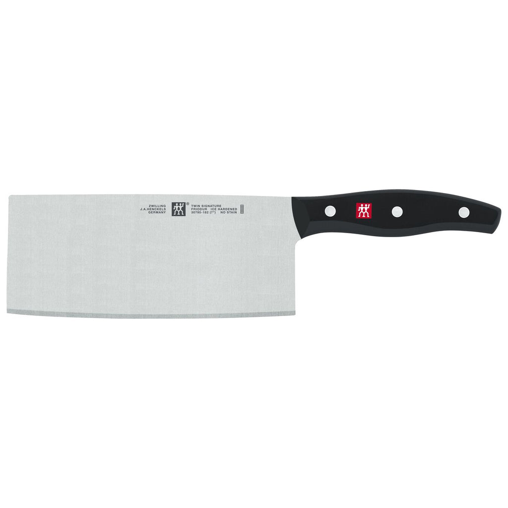 Zwilling Twin Signature Chinese Chef's Knife/Vegetable Cleaver