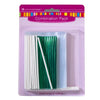 Lollipop Combination Pack (25 Each Bags, Sticks and Ties)