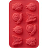 Little Creatures Silicone Molds Set of 2