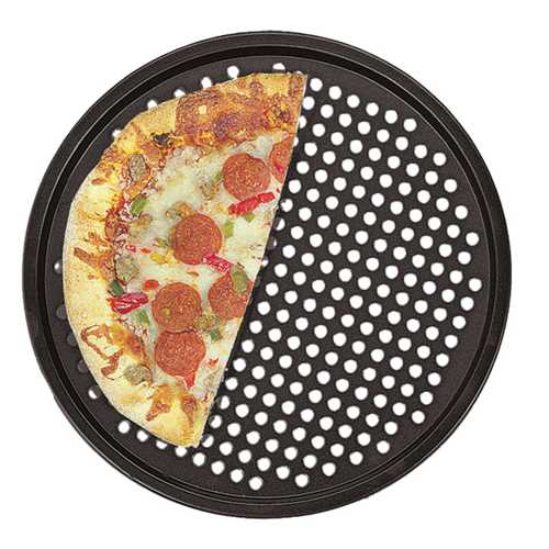 Pizza Crisper Non-Stick 14"