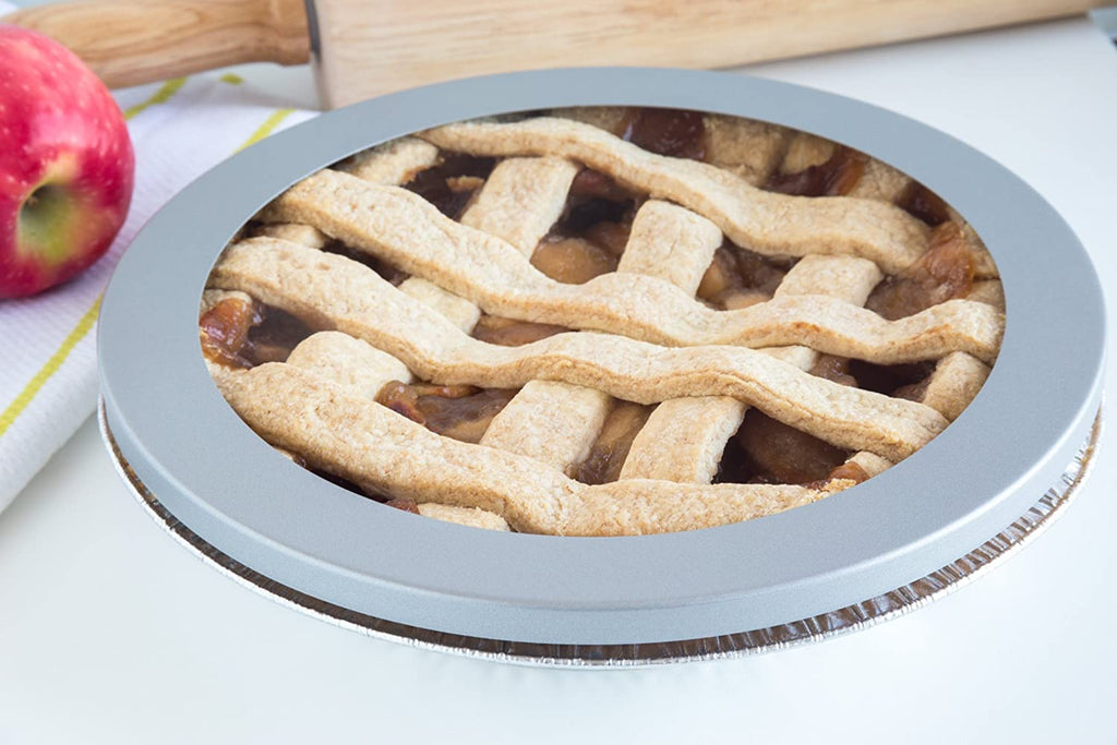 Pie Crust Shield