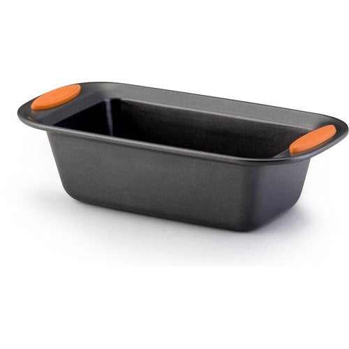 Rachael Ray Oven Lovin' Deep Rectangle Loaf Pan – Barefoot Baking Supply Co