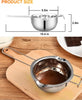 Double Boiler Stainless Steel