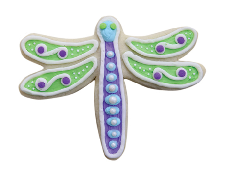 Dragonfly Cookie Cutter