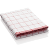 Classic Check Dish Towel (Red)