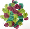 Edible Leaf Assortment - 88pcs