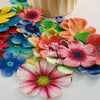 Edible Flower Decoration - 35pcs