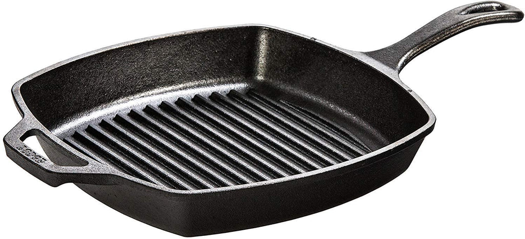 Cast Iron Fish Grill Pan