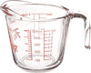 Anchor Hocking Fire King Measuring Cup, 2 Cup