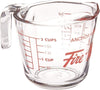 Anchor Hocking Fire King Measuring Cup, 2 Cup