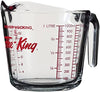 Anchor Hocking Fire King Measuring Cup, 4 Cup