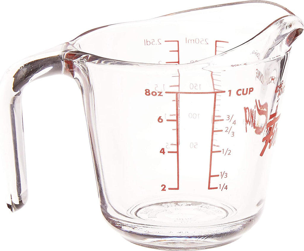 Anchor Hocking Fire King Measuring Cup, 1 Cup
