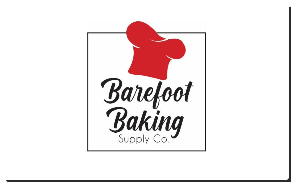 Barefoot Baking Supply Co. Gift Card