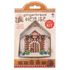 Gingerbread House Kit Cookie Cutter