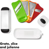 OXO Good Grips Complete Grate & Slice Set