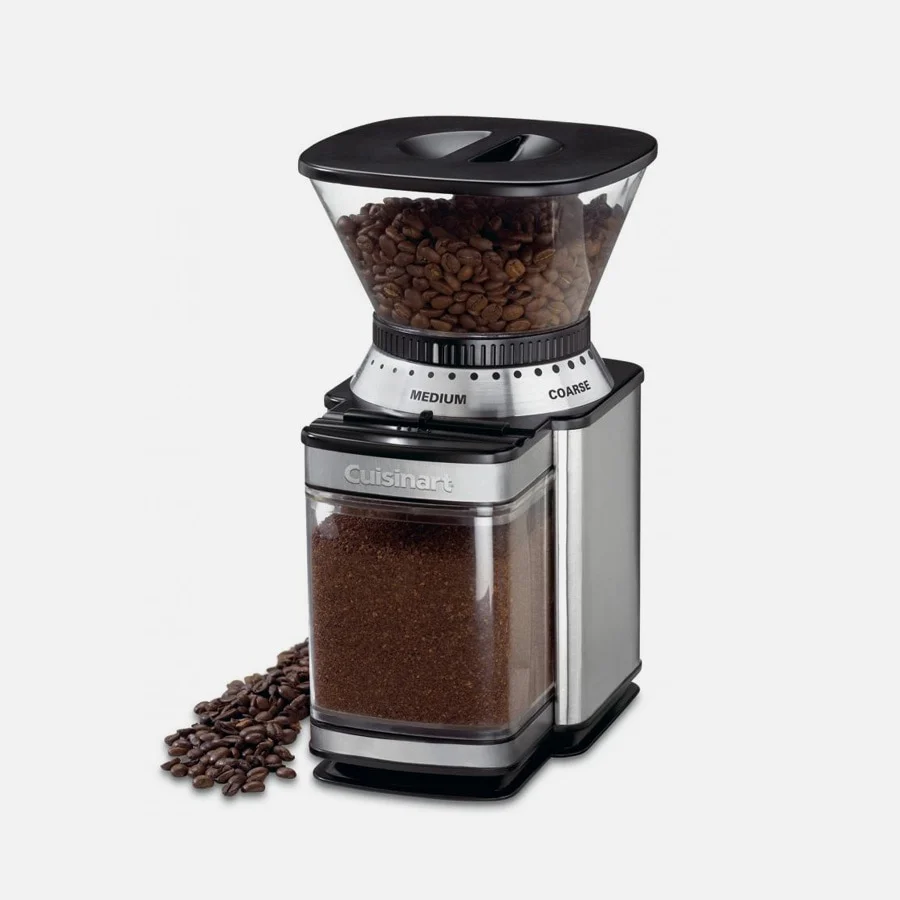 Cuisinart Supreme Grind Automatic Burr Grinder