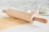 Hardwood Rolling Pin 19"