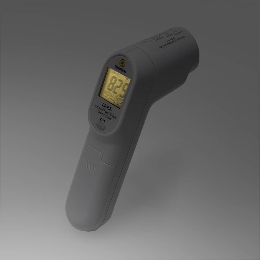 ThermoWorks Infrared Food Safety Thermometer