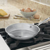 Cuisinart 8" Stainless Skillet, MultiClad Pro