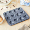 Mini Heart Pan, Non-Stick